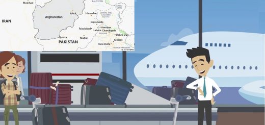 Airports in Afghanistan