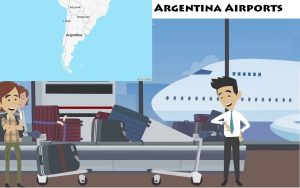 Argentina Airports – Countryaah.com