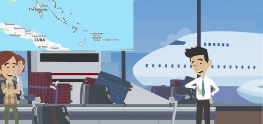 Airports in Bahamas