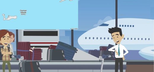 Airports in Cayman Islands