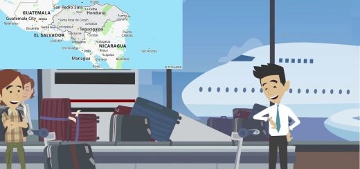 Airports in Honduras