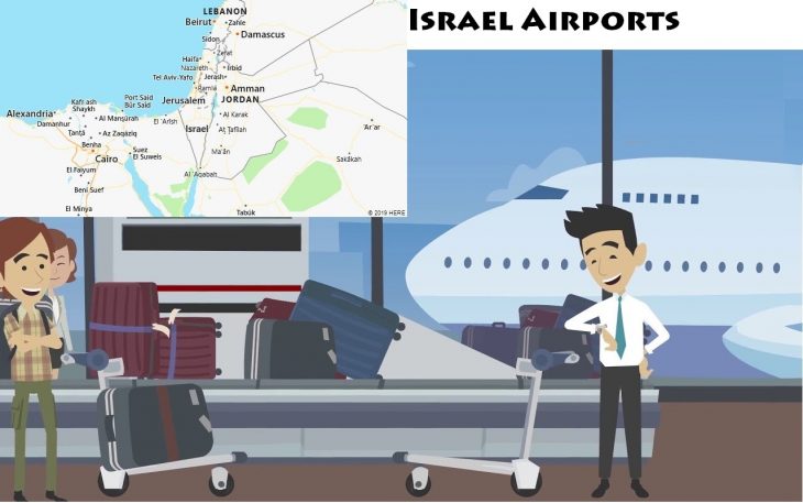 Airports in Israel