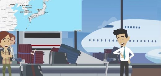 Airports in Japan