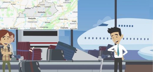 Airports in Kentucky