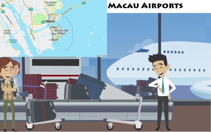 Airports in Macau