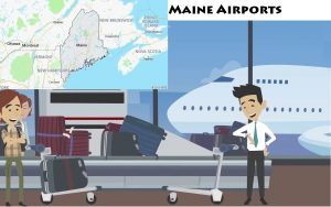 List of Airports in Maine – Countryaah.com