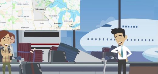 Airports in Minnesota