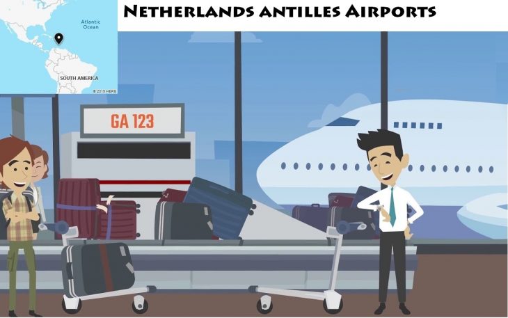 Airports in Netherlands Antilles