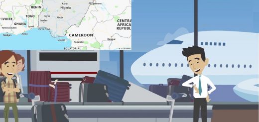 Airports in Nigeria