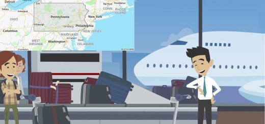 Airports in Pennsylvania