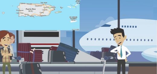 Airports in Puerto Rico