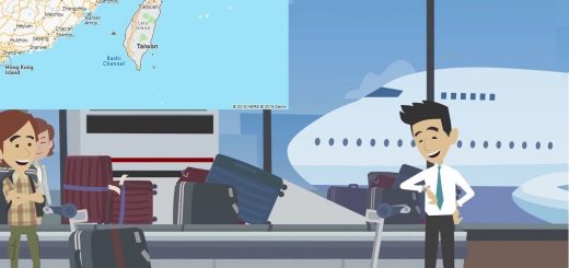 Airports in Taiwan