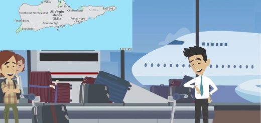 Airports in US Virgin Islands