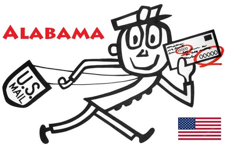 Alabama Zip Codes