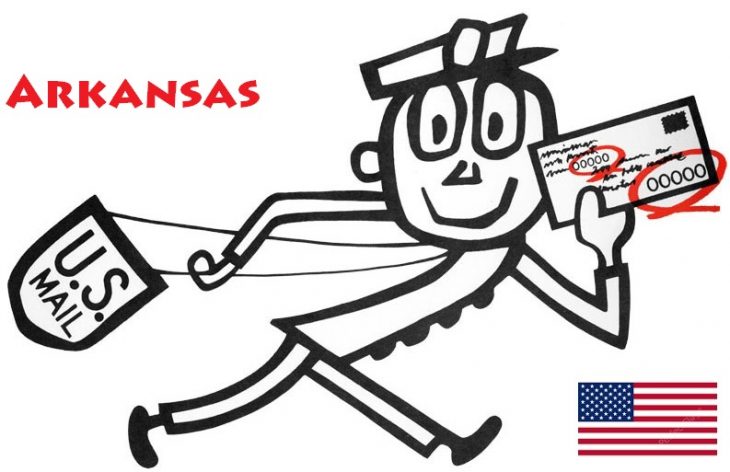 Arkansas Zip Codes