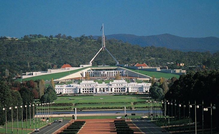 Australia Canberra