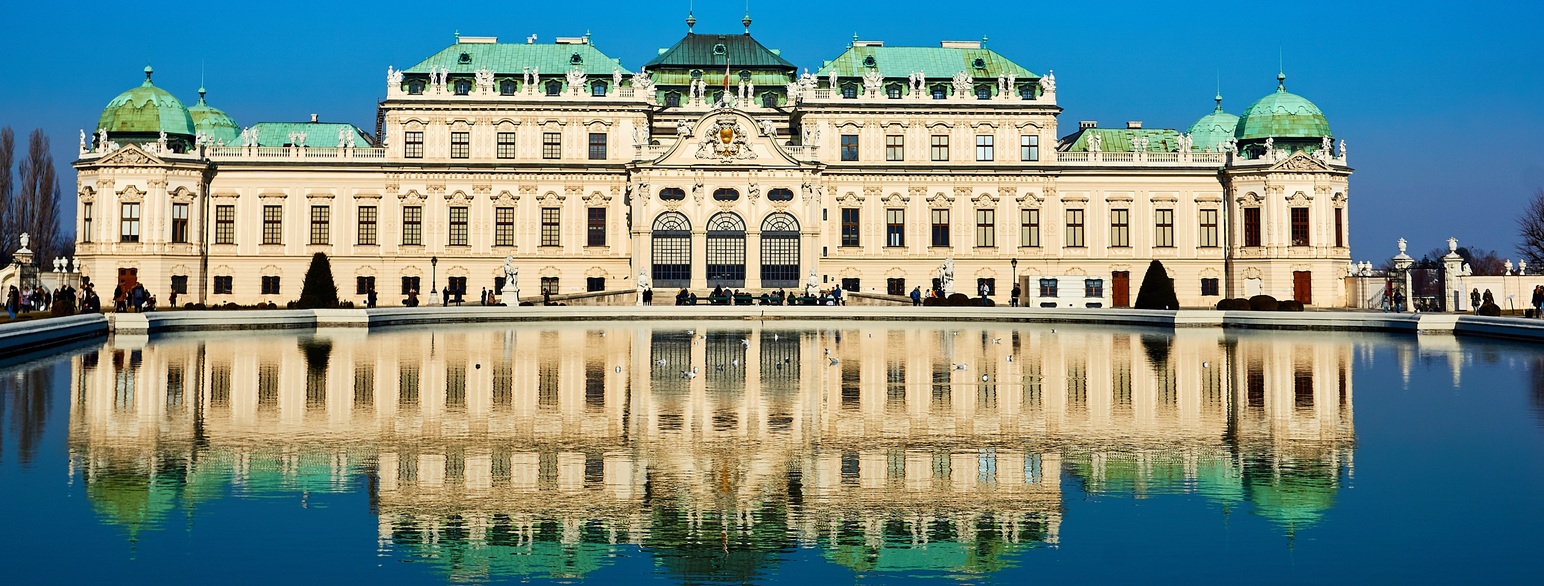 What is the Capital of Austria? Vienna