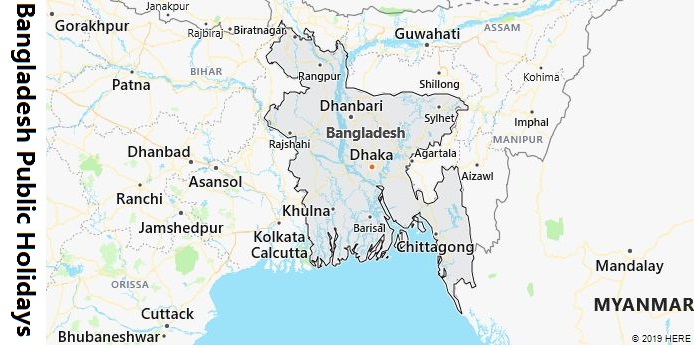 Bangladesh Public Holidays