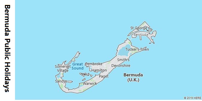 Bermuda Public Holidays