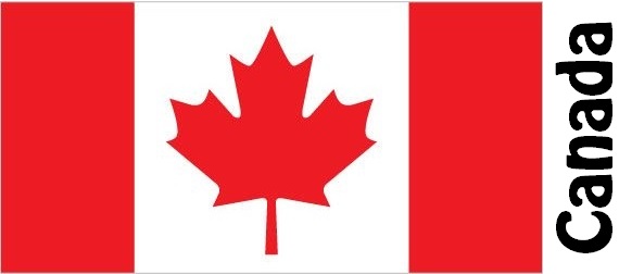 Canada Country Flag