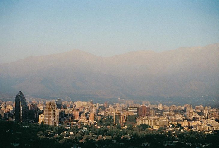 Chile Santiago