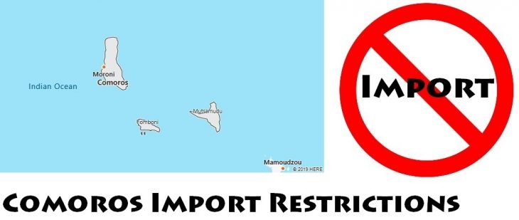 Comoros Import Regulations