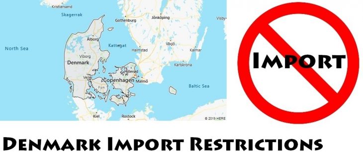 Denmark Import Regulations
