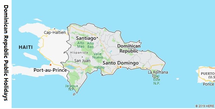 Dominican Republic Public Holidays