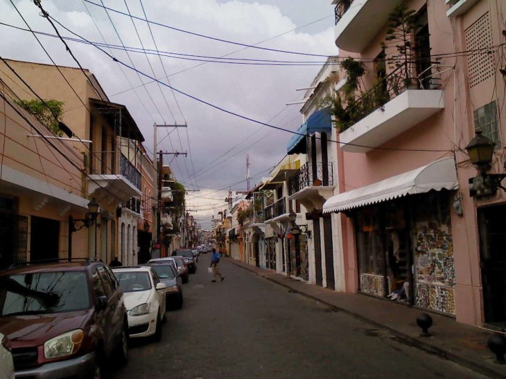 Dominican Republic Santo Domingo