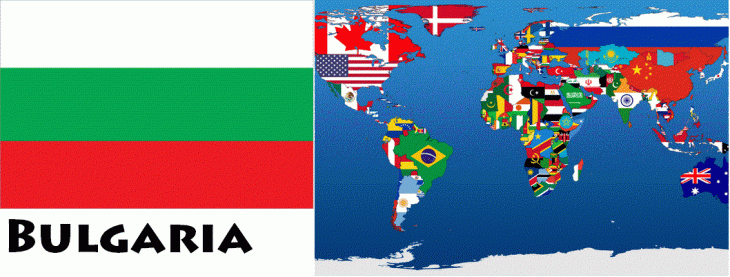Embassies of Bulgaria