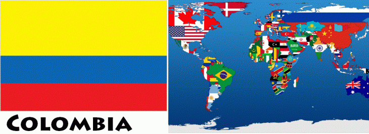 Embassies of Colombia