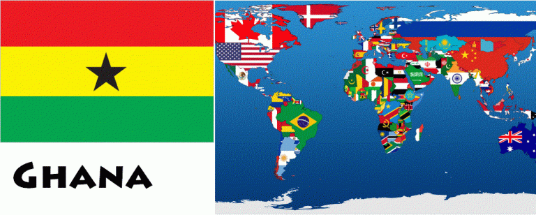 Embassies of Ghana – Countryaah.com