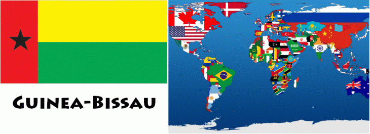Embassies of Guinea-Bissau