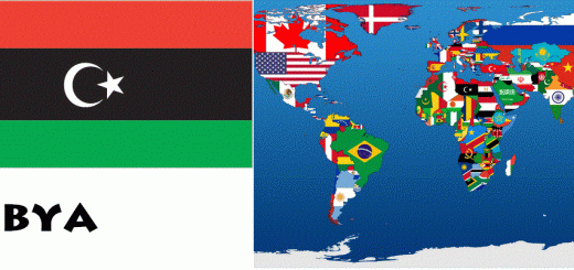 Embassies of Libya