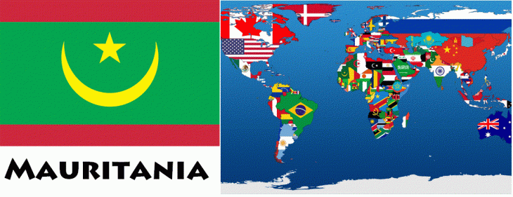 Embassies of Mauritania