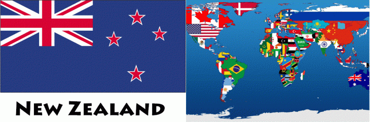 Embassies of New Zealand