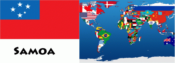 Embassies of Samoa