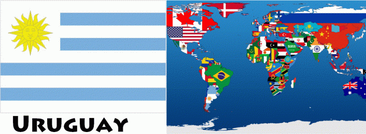 Embassies of Uruguay