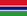 Gambia Flag