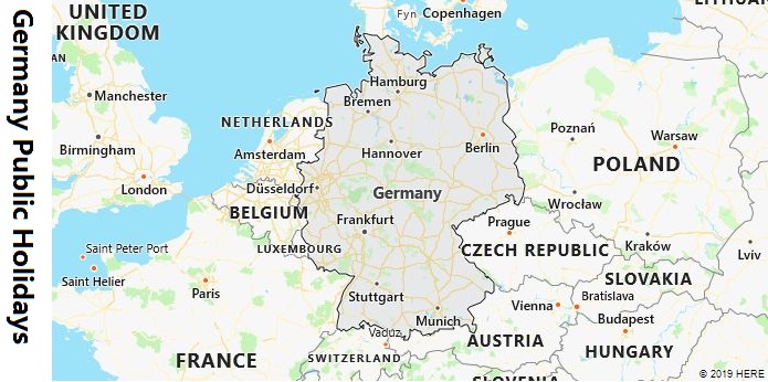 Germany Public Holidays
