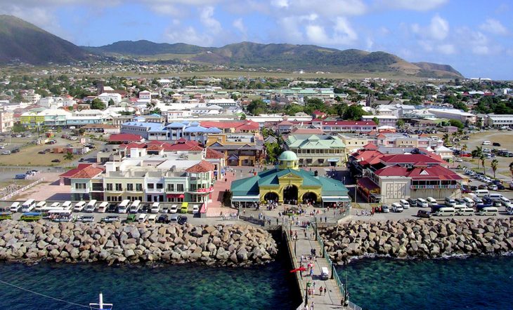Grenada Saint Georges