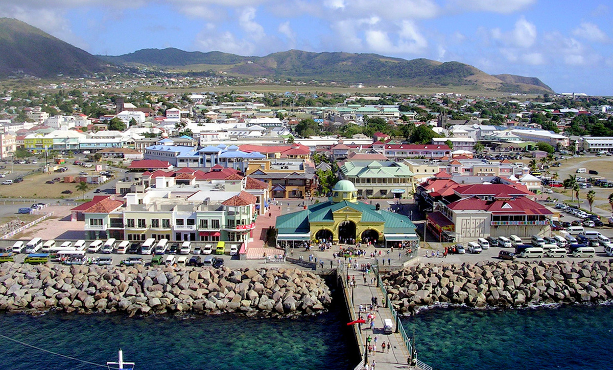 What is the Capital of Grenada? Saint