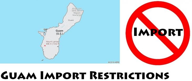 Guam Import Regulations
