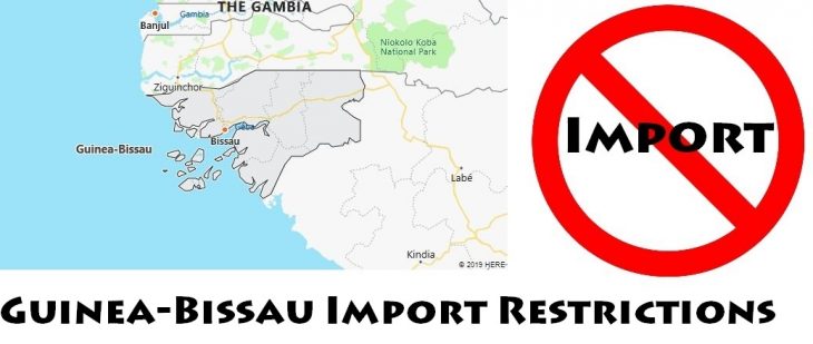 Guinea-Bissau Import Regulations