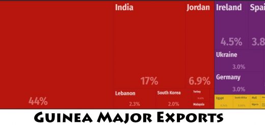 Guinea Major Trade Partners
