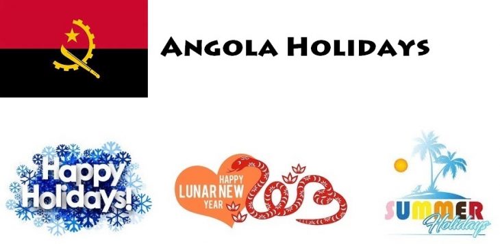 Holidays in Angola