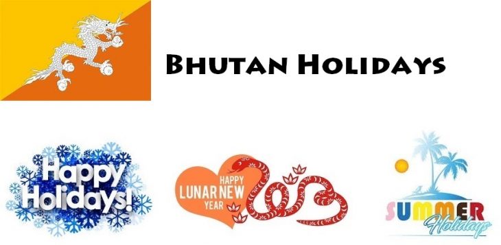 Holidays in Bhutan