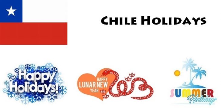 Holidays in Chile