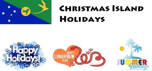 Holidays in Christmas Island