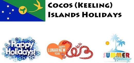 Holidays in Cocos Islands